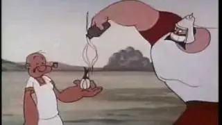 Popeye: Greek Mirthology (1954)