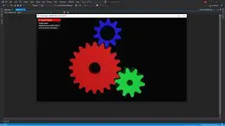 Vulkan API Discussion | gears.cpp 1 | prepareVertices() | Cuda Education