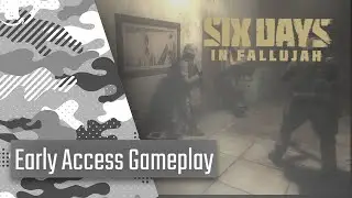 One Of The Hardest FPS I've Ever Played - Six Days In Fallujah Early Access Gameplay