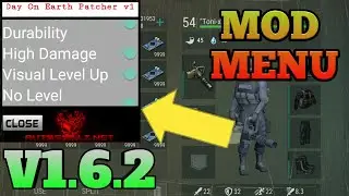 [MEGA HACK - MOD MENU] | Last Day On Earth: Survival V.1.6.2