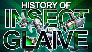History of Monster Hunter | The Insect Glaive