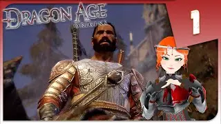 ИСТЯЗАНИЯ В ТЕНИ ► Dragon Age: Origins #1 Прохождение