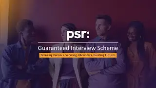 PSR - Guaranteed Interview Scheme