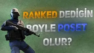 RANKED DEDİGİN BÖYLE POŞET OLUR? | CRITICAL OPS | TÜRKÇE