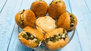 Paneer mayo sliders with tandoori dip | Quick and easy starter recipe | Starter recipes | Sliders