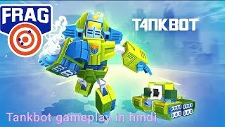 Tankbot explained # frag pro shooter