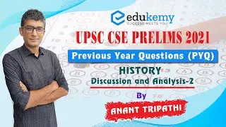 UPSC CSE Prelims - Previous Year Questions | History | Discussion & Analysis | Acts in British India