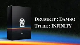FREE Damso Drumkit | INFINITY 🛰️♾️