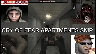 [Cry of Fear] Apartments In Under 3 Minutes / Skips - (Read Description For Walkthrough Notes!)