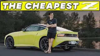 I Bought The Car That Started It All | The Cheapest Nissan Z