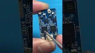BAYCKRC 900mhz/2.4ghz Dual Band Gemini ExpressLRS RX! Preview! #drone #fpv #expresslrs