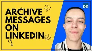 How to Archieve and preserve your LinkedIn Messages │ Prospecting Pad