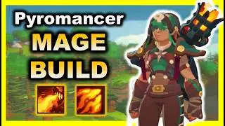 INSANE Pyromancer Mage Build! - Farever Guide