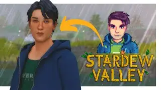 Ты сильнее своей депрессии 🌦️ Sims 4 CAS