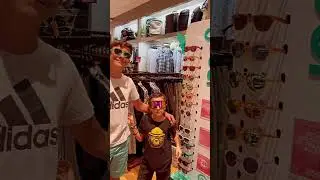 Utica Square has some great shops for planning a family adventure!