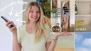 Jeg gikk viralt på Instagram denne uken *3 millioner visninger* | Hvordan du kan gjøre det samme!