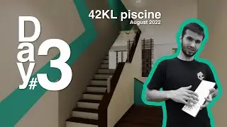 Day #3  |  42KL piscine  |  first success