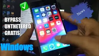 Bypass Gratuitos iOS 12.5.4 / 14.7.1 Pruebas y Noticias