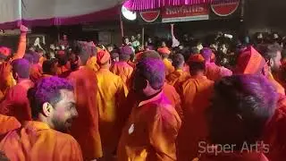 Panives Talim Ganpati Visarjan Lezim 2024