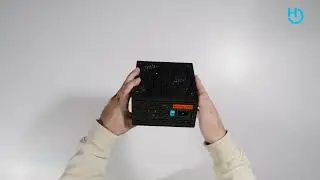 FUENTE DE ALIMENTACIÓN GDX1050 v2 80PLUS GOLD ATX 3.0 PCIe 5.0 🔥