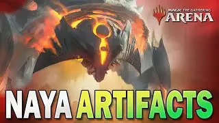 Naya Midrange | MTG Arena Standard | The Brothers' War