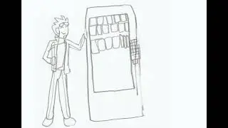 CN City fanbump - Vending Machine (Generator Rex)