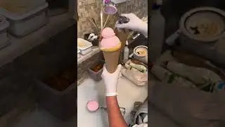 Crepe in shape of Pig !!!
