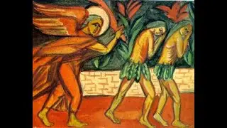 кратко о Великом посте . Великий Покаяный Канон