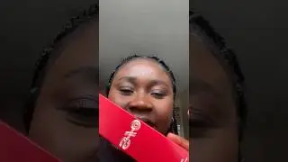 Putting one size setting spray to the test as an oily dark skin babe#shortsafrica#beautymakeup#viral