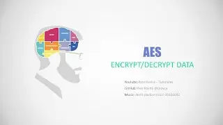 Encrypt personal data with AES (pre-registered user and registered user)