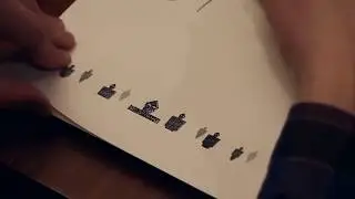 UK Book Signing Illusion is COOL!