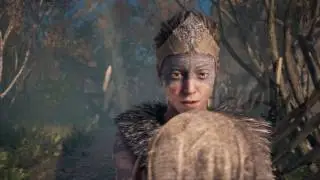 Hellblade: Senua's Sacrifice™ - Press Start (Game 131)