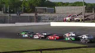 Seekonk Speedway Late Models 2 Heats 5/17/25