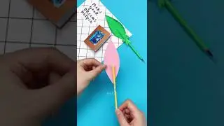 Pop it Origami crafts.