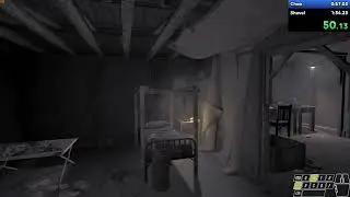 Amnesia: The Bunker Any% Speedrun in 1:33.30