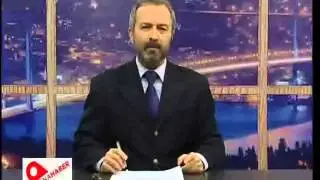 25 Yıllık 'AMATÖR' spiker Sokak TV'de 'BEDAVA' ana haber sunarken başına ne geliyor?...