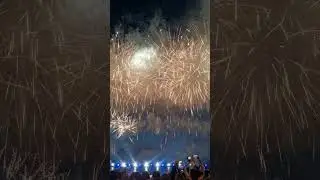 Алые Паруса 2023 Фейерверк