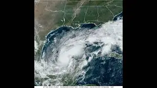 Hurricane Milton-5th Strongest Hurricane on Record in Atlantic