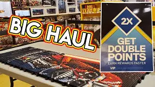 Spending BIG At the LEGO Store! Double VIP Points!