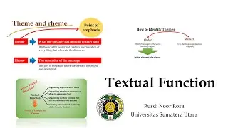 Understanding the Concept of Textual Function