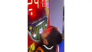 Fun day at the arcade! #arcadefun #gaming #youtube