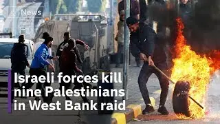 Palestinian gunmen ‘fortified’ Jenin mosque, dug tunnel underneath