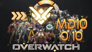 ROAD TO GM #1 - Começando as MD10!!!