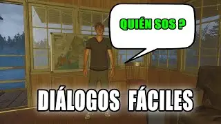 Crear Diálogos de Personajes muy fácil en Unreal Engine 5