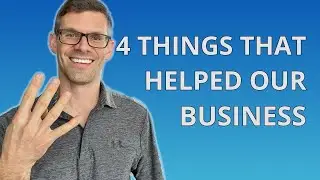 4 Things That Helped Business The Most