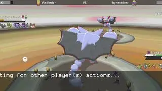 POKEMMO: Another Match with bynextdorr