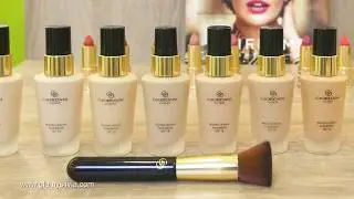 Tonos Maquillaje MasterCreation SPF 18 Giordani Gold