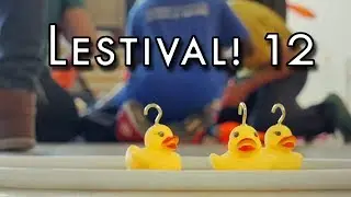 Lestival! 12 | Leicester Juggling Convention
