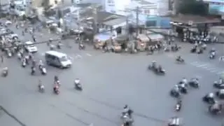 Haos u ulici Ho Ši Mina