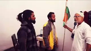 JAZBA a film based on indian Flag